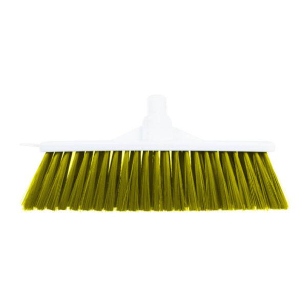 Interchange 12'' Broom Head - Soft - Yellow